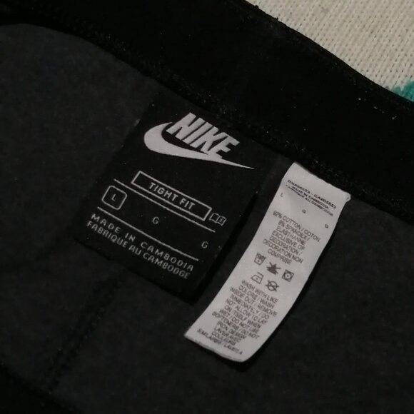 Nike Tight Fit Youth/Children's Leggings - Picture 4 of 6